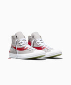 ALL STAR Chuck Taylor X Coca-Cola SILVER HI CUT A18436C