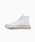 【WIDE FIT】CT70 WHITE HI CUT A09556C