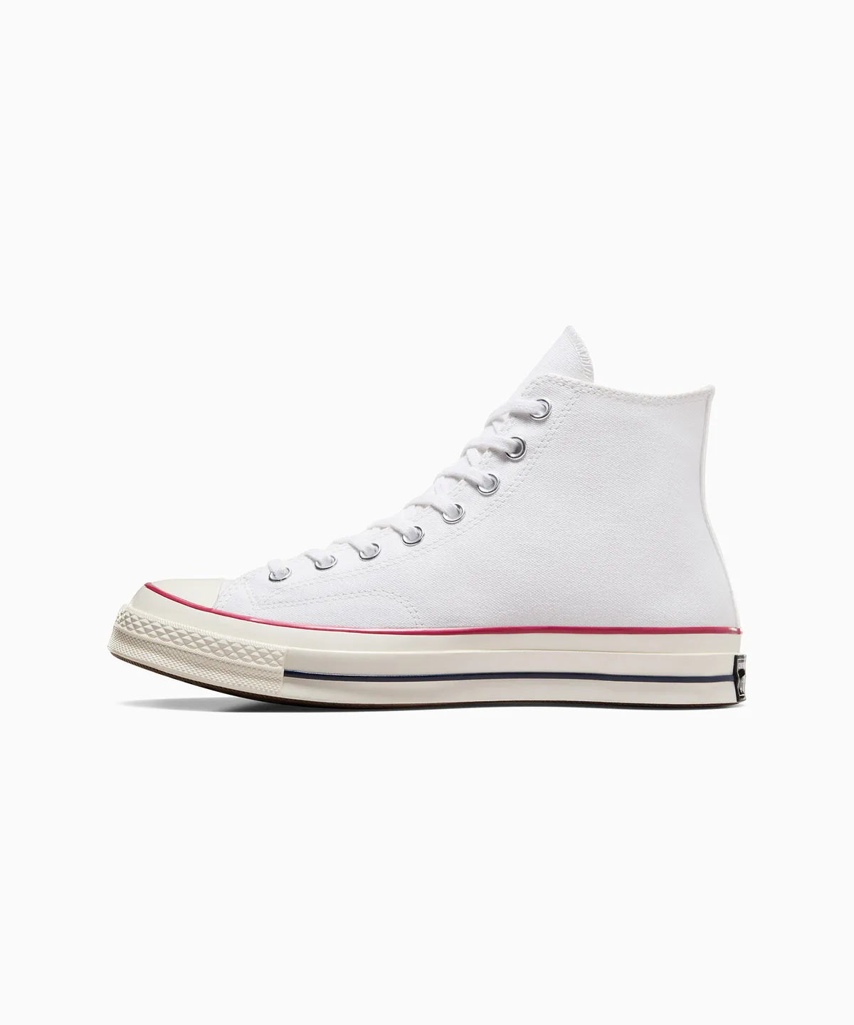 【WIDE FIT】CT70 WHITE HI CUT A09556C