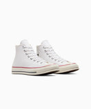 【WIDE FIT】CT70 WHITE HI CUT A09556C
