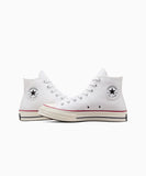 【WIDE FIT】CT70 WHITE HI CUT A09556C