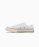 【WIDE FIT】CT70 WHITE LOW CUT A09557C