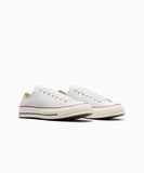 【WIDE FIT】CT70 WHITE LOW CUT A09557C