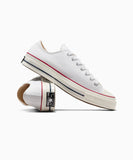 【WIDE FIT】CT70 WHITE LOW CUT A09557C