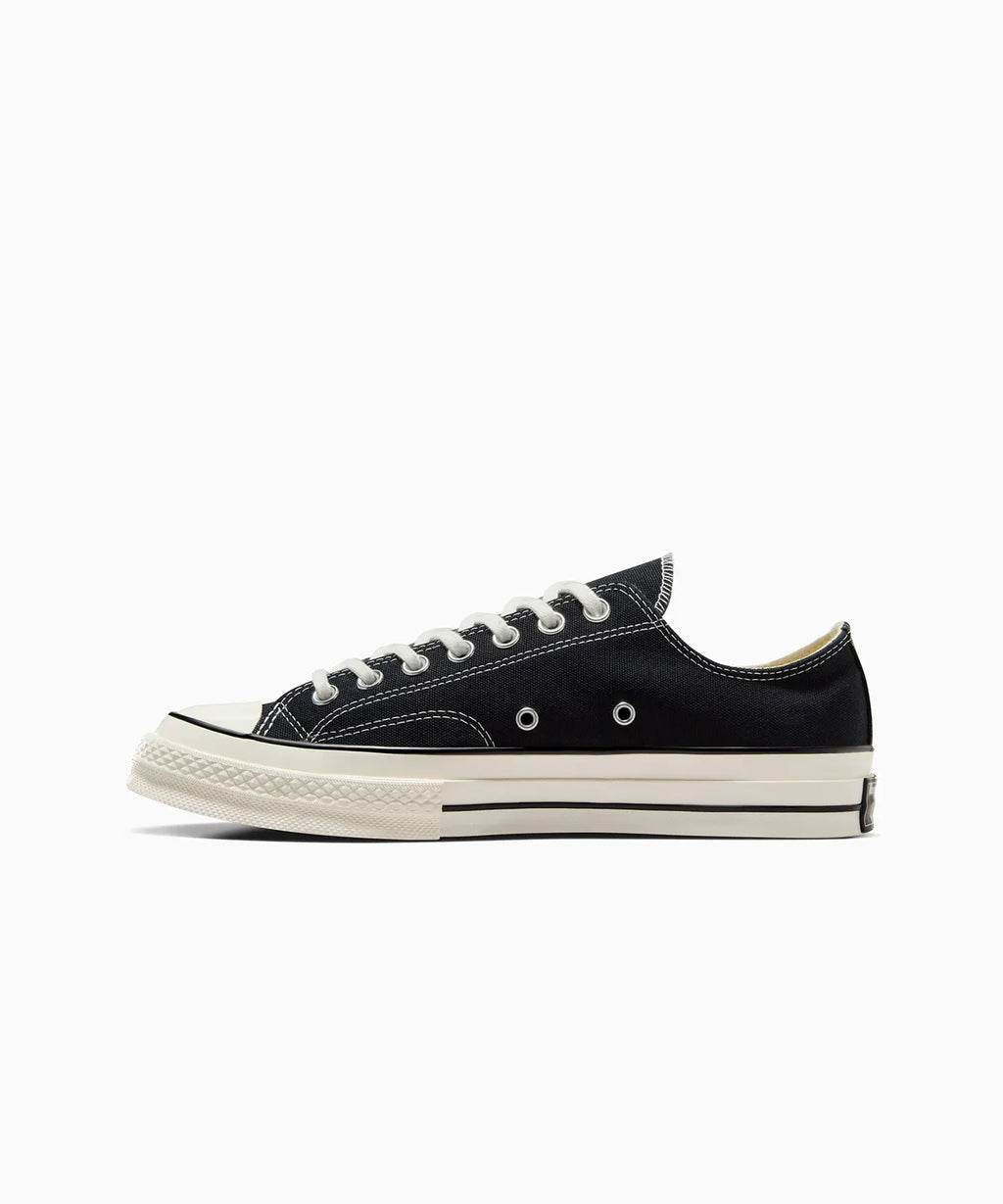 【WIDE FIT】CT70 BLACK LOW CUT （ブラック）A10358C