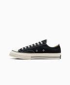 【WIDE FIT】CT70 BLACK LOW CUT （ブラック）A10358C