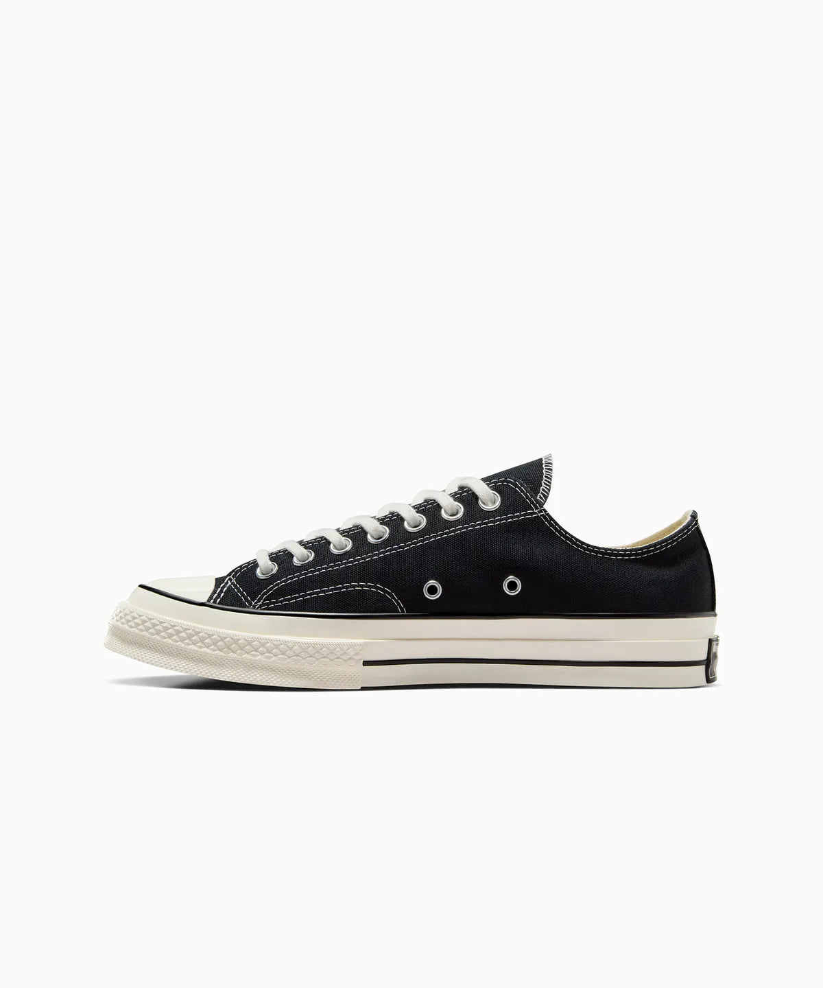 【WIDE FIT】CT70 BLACK LOW CUT （ブラック）A10358C