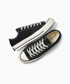 【WIDE FIT】CT70 BLACK LOW CUT （ブラック）A10358C