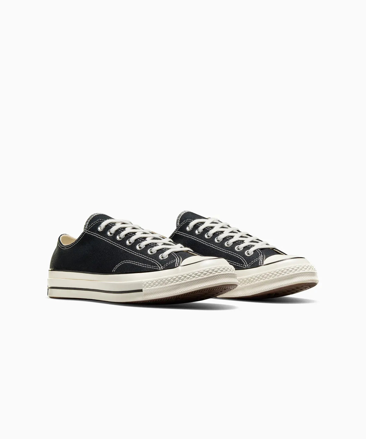 【WIDE FIT】CT70 BLACK LOW CUT （ブラック）A10358C