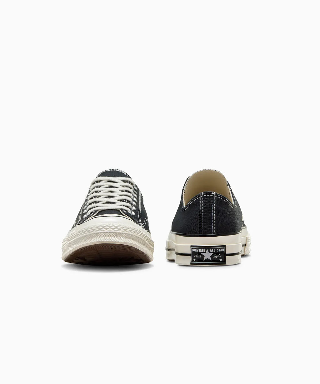 【WIDE FIT】CT70 BLACK LOW CUT （ブラック）A10358C