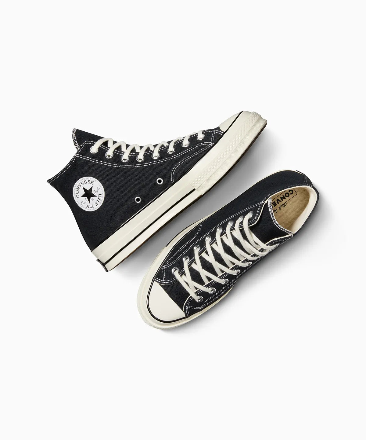 【WIDE FIT】CT70 BLACK HI CUT （ブラック）A10354C
