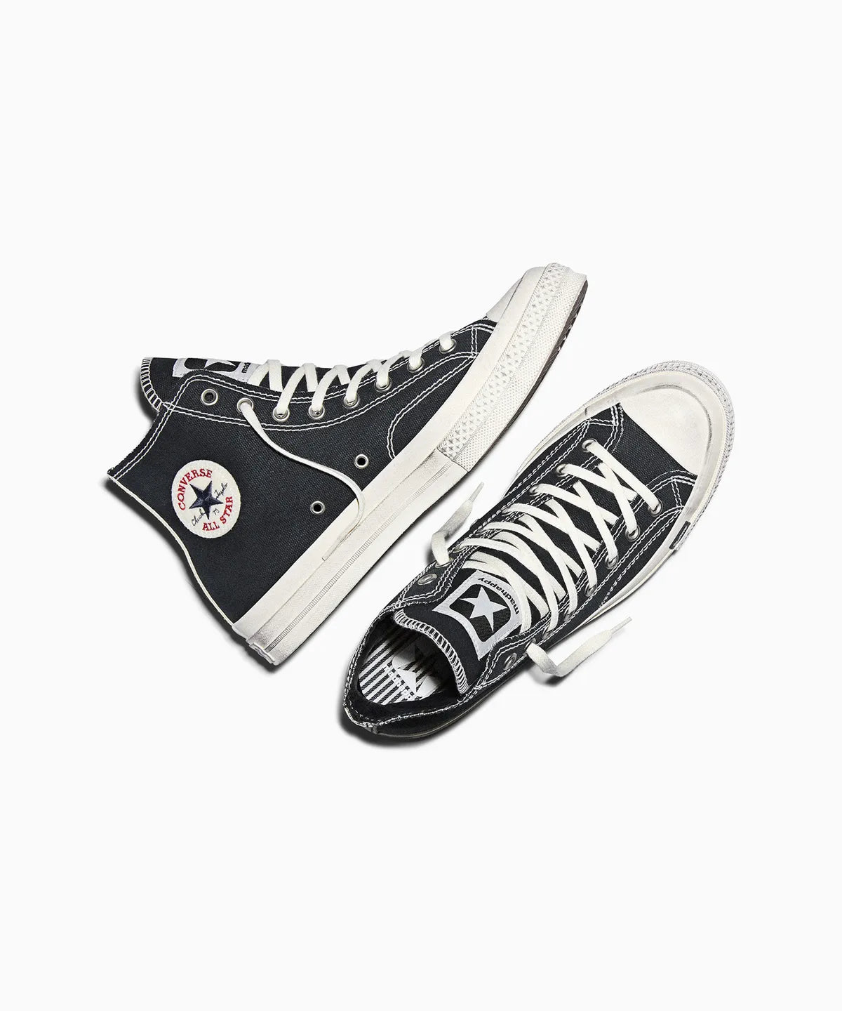 CT70 X Madhappy BLACK HI CUT A19147C – RARETEM