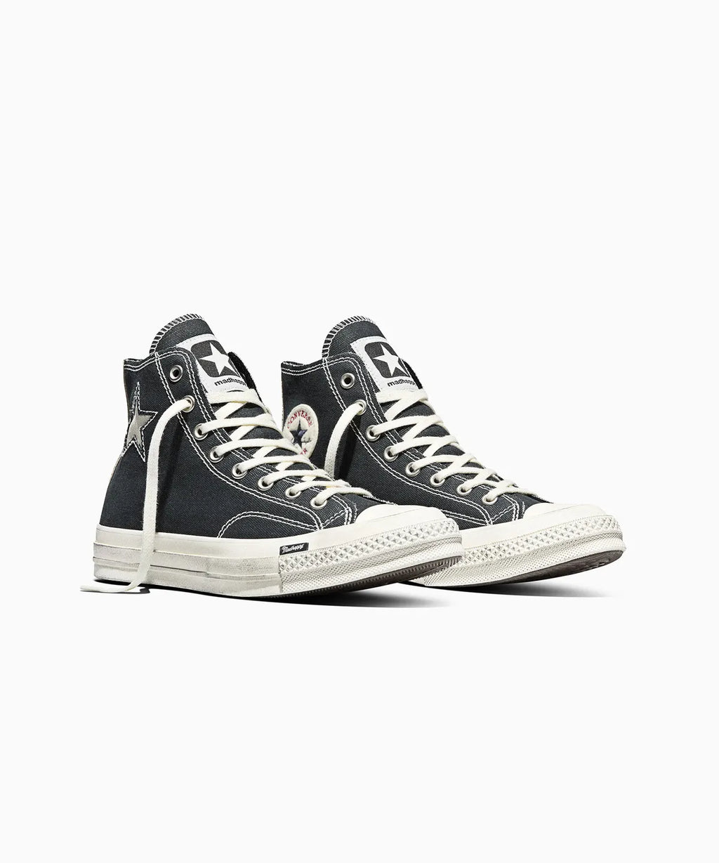 CT70 X Madhappy BLACK HI CUT A19147C
