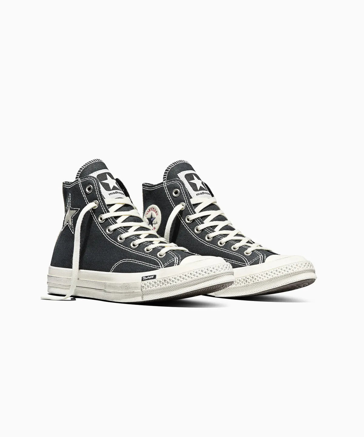 CT70 X Madhappy BLACK HI CUT A19147C