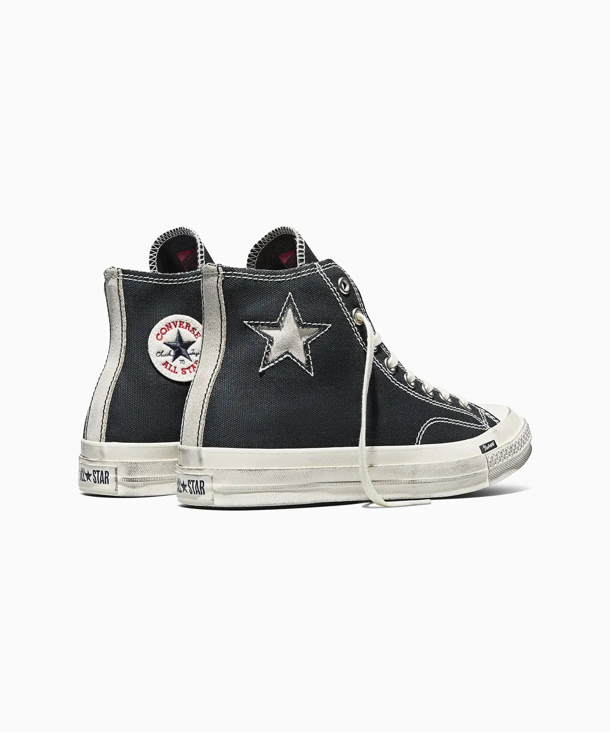 CT70 X Madhappy BLACK HI CUT A19147C – RARETEM