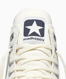 CT70 X Madhappy VINTAGE WHITE  HI CUT A19149C