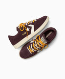 ALL STAR CLASSIC Suede Rugged Brown LOW CUT A17502C