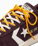 ALL STAR CLASSIC Suede Rugged Brown LOW CUT A17502C