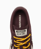 ALL STAR CLASSIC Suede Rugged Brown LOW CUT A17502C