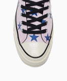 CT70 Star Print New Found Bloom LOW CUT A17820C