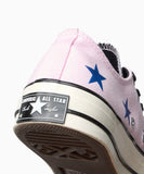 CT70 Star Print New Found Bloom LOW CUT A17820C