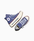 ALL STAR DOUBLE STACK Indigo Storm HI CUT A16064C