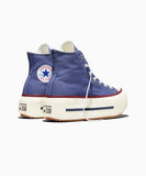 ALL STAR DOUBLE STACK Indigo Storm HI CUT A16064C