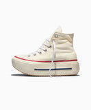 ALL STAR DOUBLE STACK Egret HI CUT A16719C