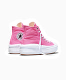 ALL STAR MOVE PINK HI CUT A16055C