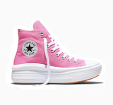ALL STAR MOVE PINK HI CUT A16055C