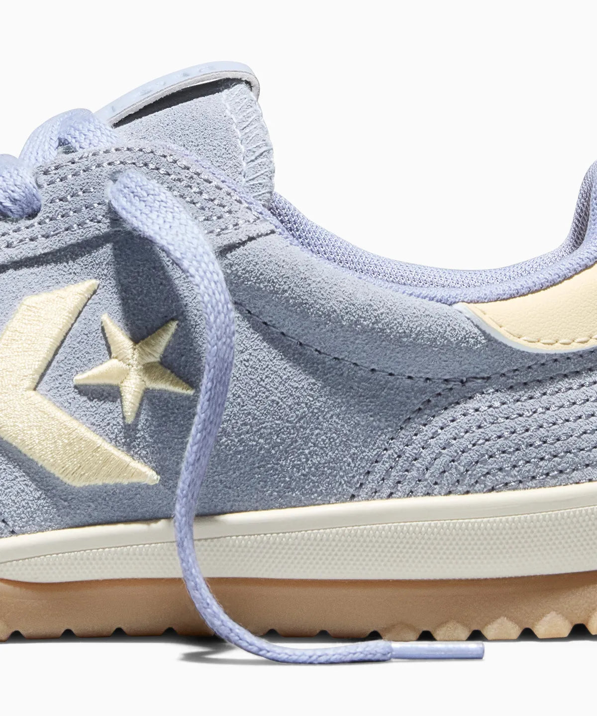 RUN STAR TRAINER Stitched Suede No Shade LOW CUT A16075C