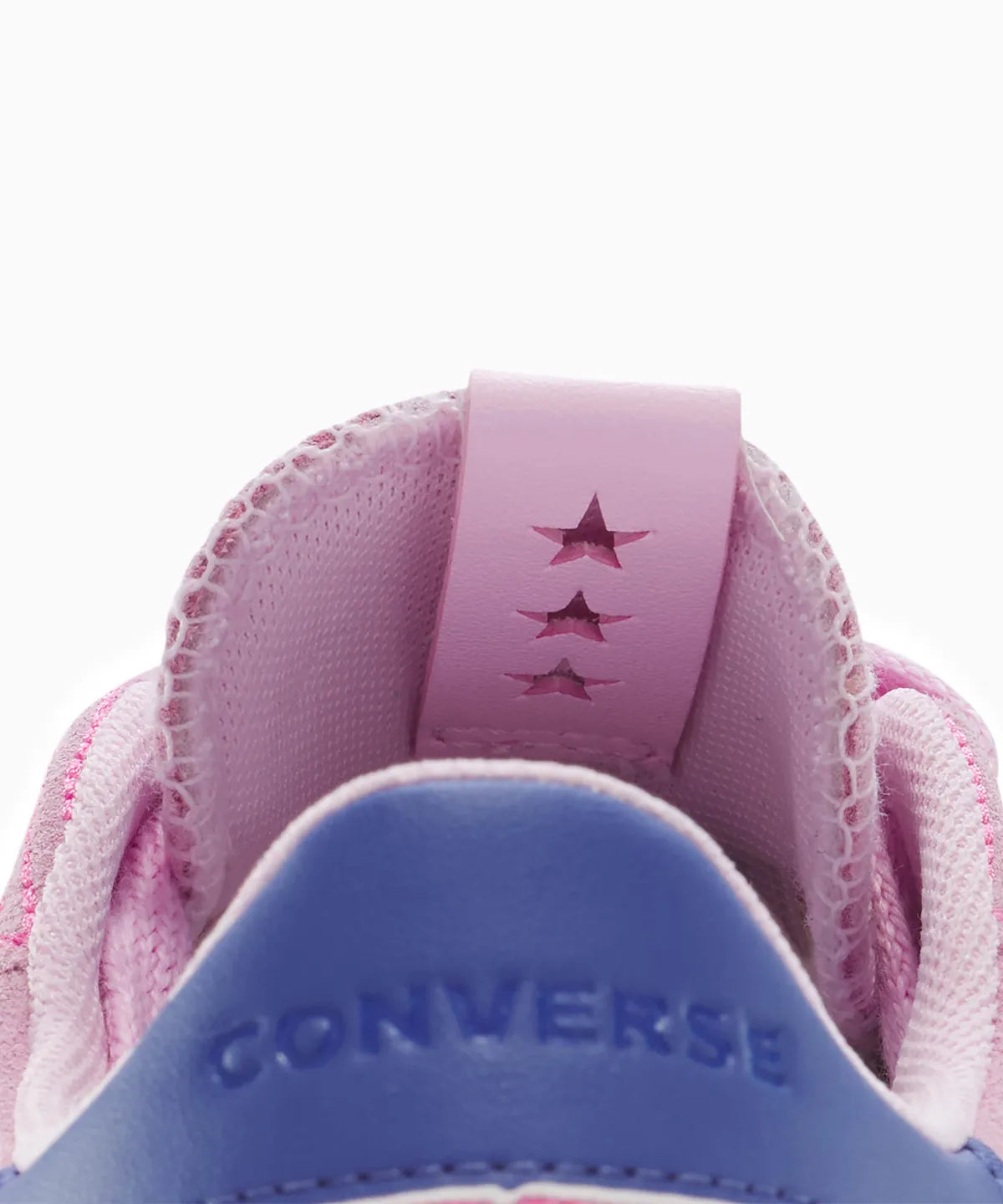 RUN STAR TRAINER Stitched Suede New Found Bloom LOW CUT A16076C