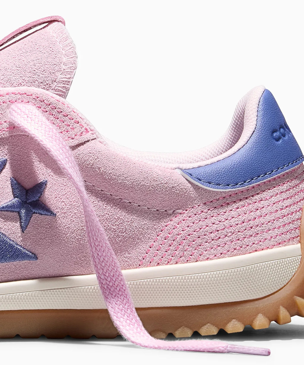 RUN STAR TRAINER Stitched Suede New Found Bloom LOW CUT A16076C