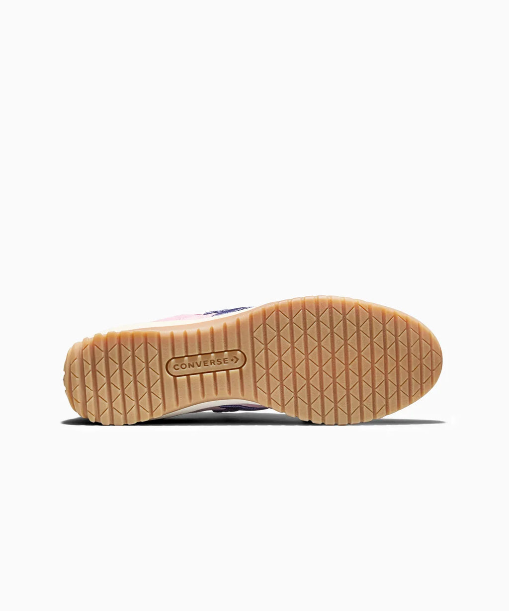 RUN STAR TRAINER Stitched Suede New Found Bloom LOW CUT A16076C