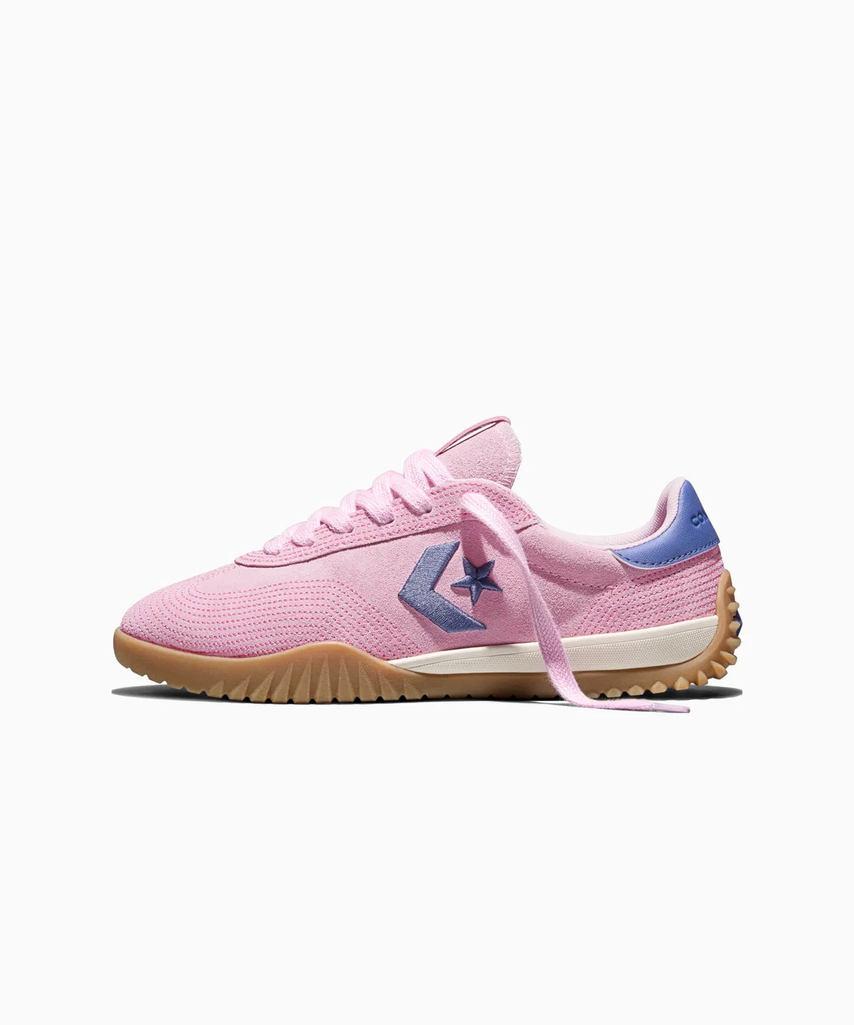 RUN STAR TRAINER Stitched Suede New Found Bloom LOW CUT A16076C