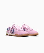 RUN STAR TRAINER Stitched Suede New Found Bloom LOW CUT A16076C