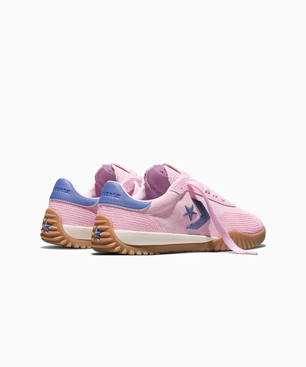 RUN STAR TRAINER Stitched Suede New Found Bloom LOW CUT A16076C