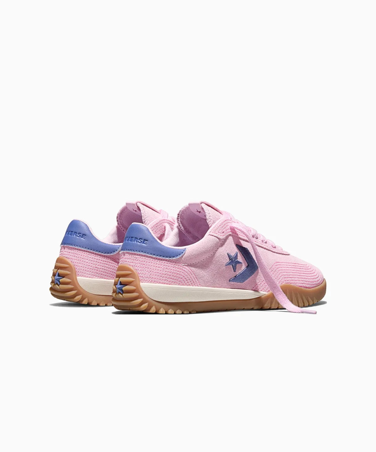 RUN STAR TRAINER Stitched Suede New Found Bloom LOW CUT A16076C