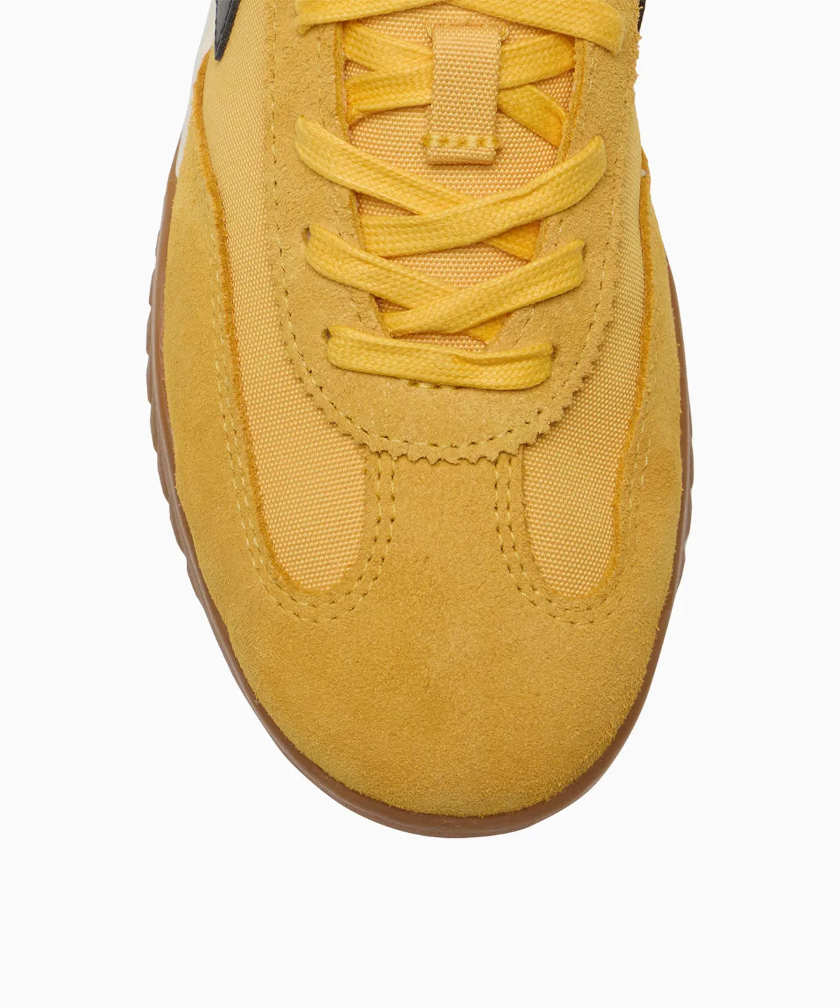 RUN STAR TRAINER Suede Gold Palm LOW CUT A16659C