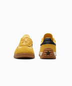 RUN STAR TRAINER Suede Gold Palm LOW CUT A16659C