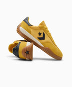 RUN STAR TRAINER Suede Gold Palm LOW CUT A16659C