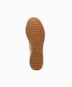 RUN STAR TRAINER Suede Gold Palm LOW CUT A16659C