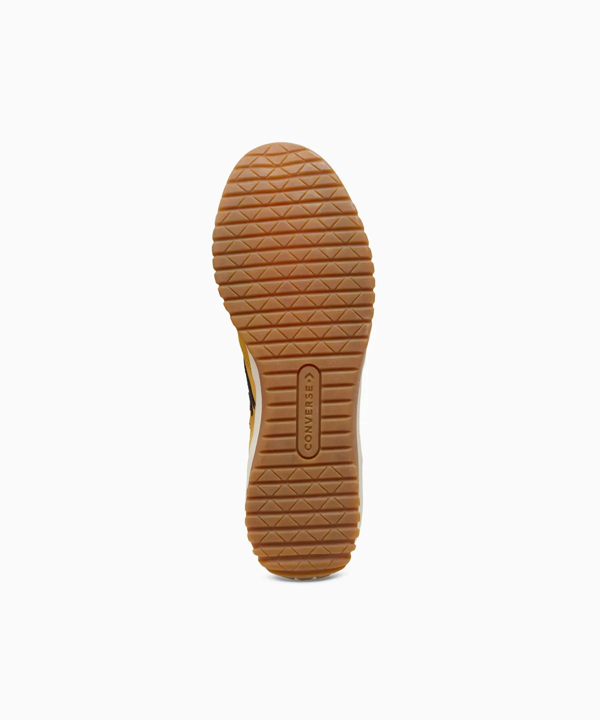 RUN STAR TRAINER Suede Gold Palm LOW CUT A16659C