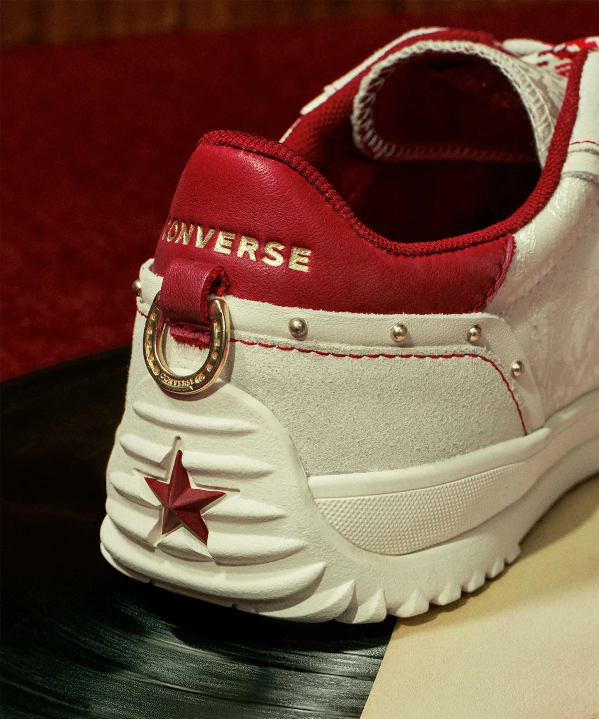 RUN STAR TRAINER Lunar New Year Egret LOW CUT A19073C