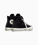 ALL STAR Chuck Taylor Hearts Black HI CUT A19056C