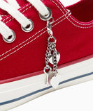 ALL STAR Chuck Taylor Hearts Days Ahead LOW CUT A19057C