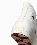 ALL STAR Lift Day One Heart Stitch Vintage White HI CUT A19058C