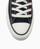 ALL STAR Lift Day One Heart Stitch BLACK LOW CUT A19059C