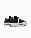 ALL STAR Lift Day One Heart Stitch BLACK LOW CUT A19059C