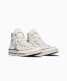 CT70 Hearts Vintage White HI CUT A19060C